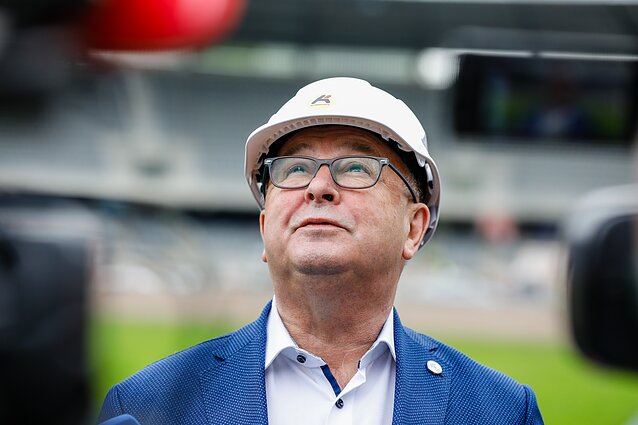 Visvaldas Matijošaitis