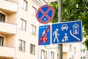 Dviračių gatvė Vilniuje