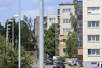 Daugiabučiai Daugiabučiai