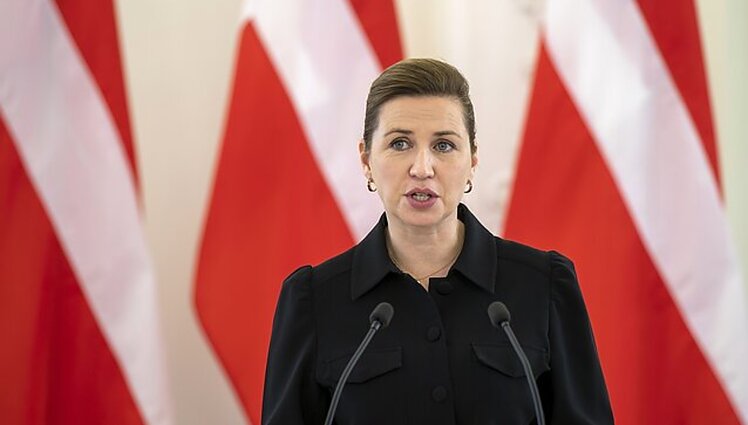 Danija referendume balsuoja dėl saugumo politikos: prieš 30 metų priimtas sprendimas tapo nepraktiškas