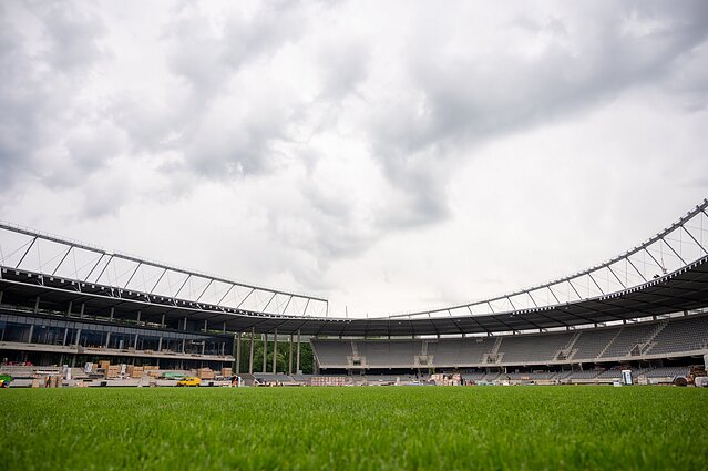 Dariaus ir Girėno stadionas Dariaus ir Girėno stadionas