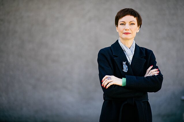 Monika Garbačiauskaitė-Budrienė