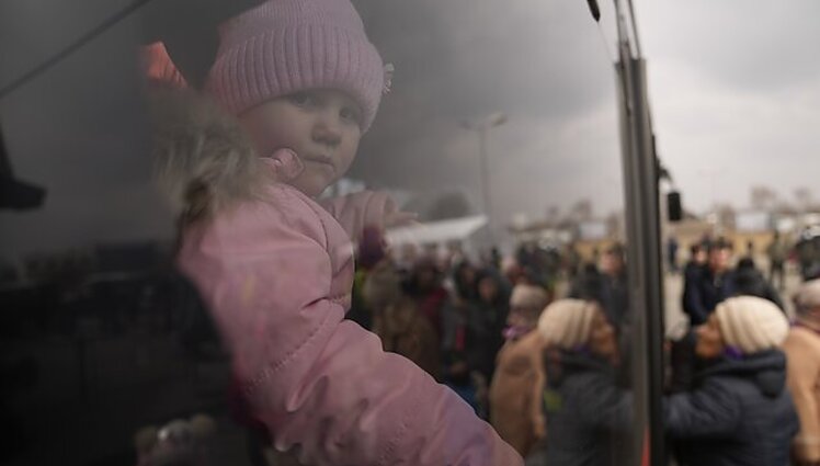 UNICEF atstovas apie karo poveikį Ukrainos vaikams: nustoja ne tik juoktis, bet ir kalbėti