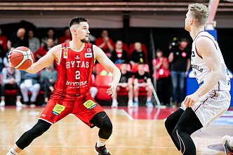 LKL finalas: Vilniaus „Rytas“ – Panevėžio „Lietkabelis“ LKL finalas: Vilniaus „Rytas“ – Panevėžio „Lietkabelis“