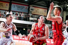 LKL finalas: Vilniaus „Rytas“ – Panevėžio „Lietkabelis“ LKL finalas: Vilniaus „Rytas“ – Panevėžio „Lietkabelis“