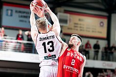 LKL finalas: Vilniaus „Rytas“ – Panevėžio „Lietkabelis“ LKL finalas: Vilniaus „Rytas“ – Panevėžio „Lietkabelis“
