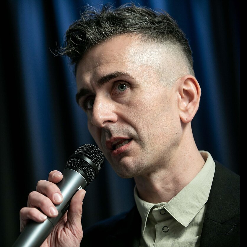 E. Blažio / LRT nuotr., Arnoldas Remeika