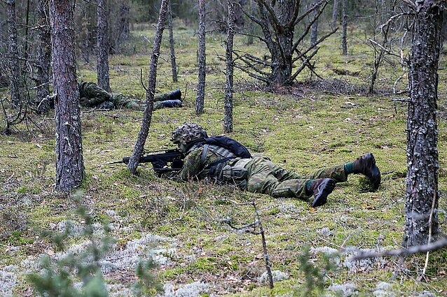 Žinios. Šiandien oficialiai atidaromas Rūdninkų poligonas Šalčininkų rajone