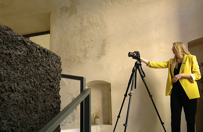 Lietuvė architektė savo pašaukimą atrado Nyderlanduose – šiandien ji architektūros fotografė
