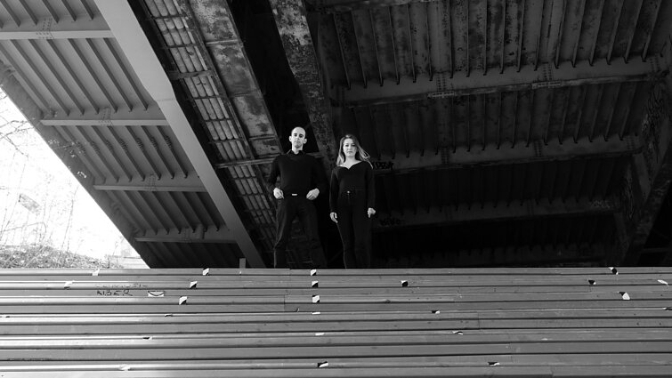 Gabrielė Kiršaitė ir Vincenzo De Martino