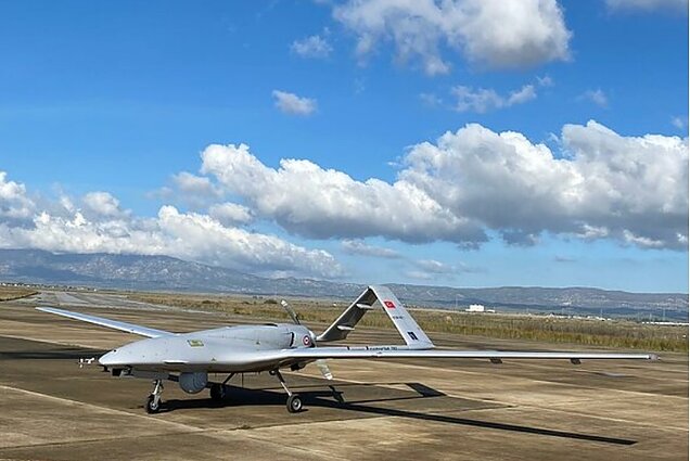Žinios. Turkija kovinį droną „Bayraktar“ Lietuvai padovanos: Ukrainai bus išsiųstas apginkluotas