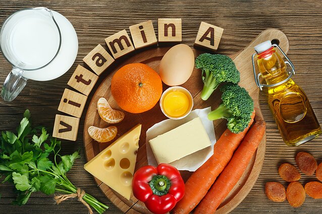 Vitaminas A Vitaminas A