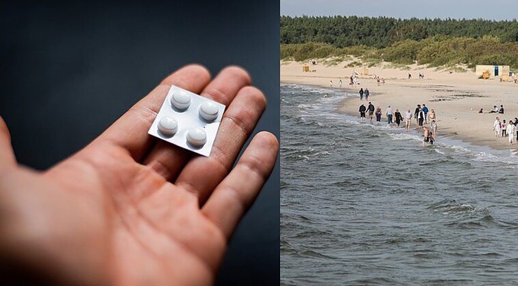 Viskas apie kalio jodidą: kodėl jokiu būdu negalima vartoti profilaktiškai ir kuo skiriasi jodas pajūryje?