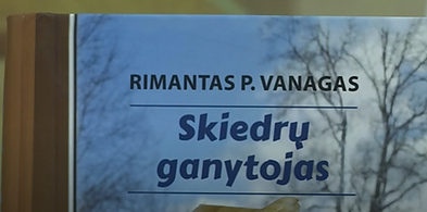 Rimantas Povilas Vanagas