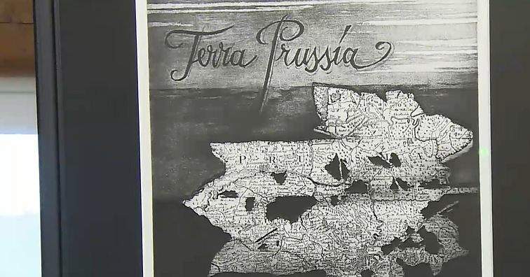 Labutytės estampų ir ekslibrisų paroda: jautė pareigą savo kūryba įamžinti šio krašto kultūrinį palikimą