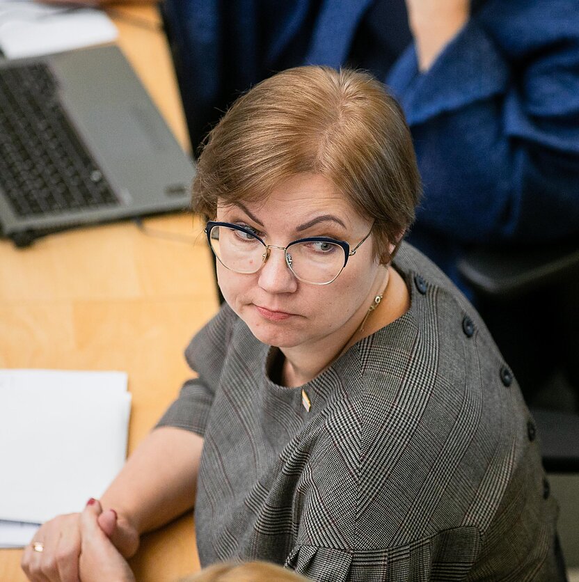 J. Stacevičiaus / LRT nuotr., Aušrinė Norkienė