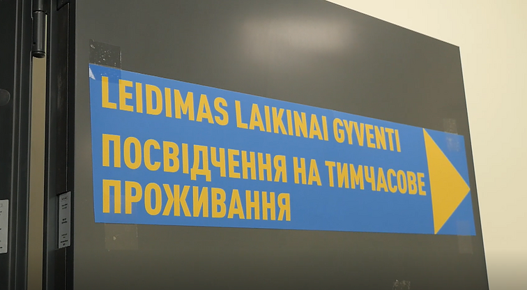 Pirmieji žingsniai atvykus į Lietuvą