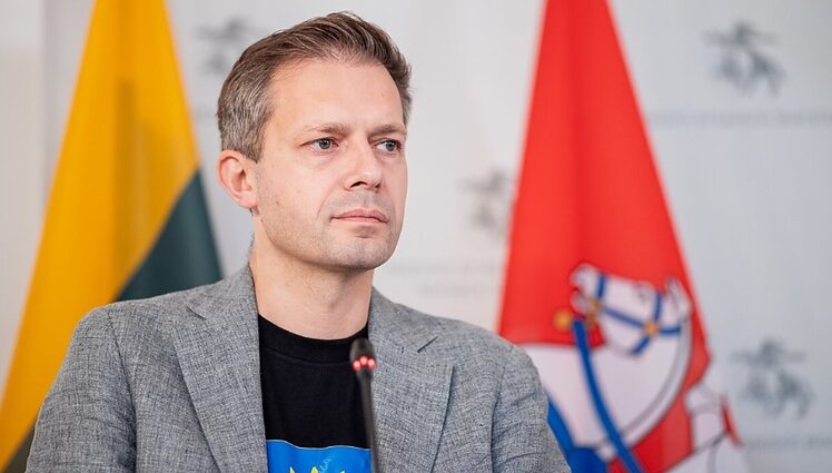 Tapinas: gali būti, kad mūsų 4 mln. eurų turės didesnę tiesioginę įtaką karui nei „Bayraktar“