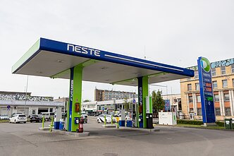Degalinė