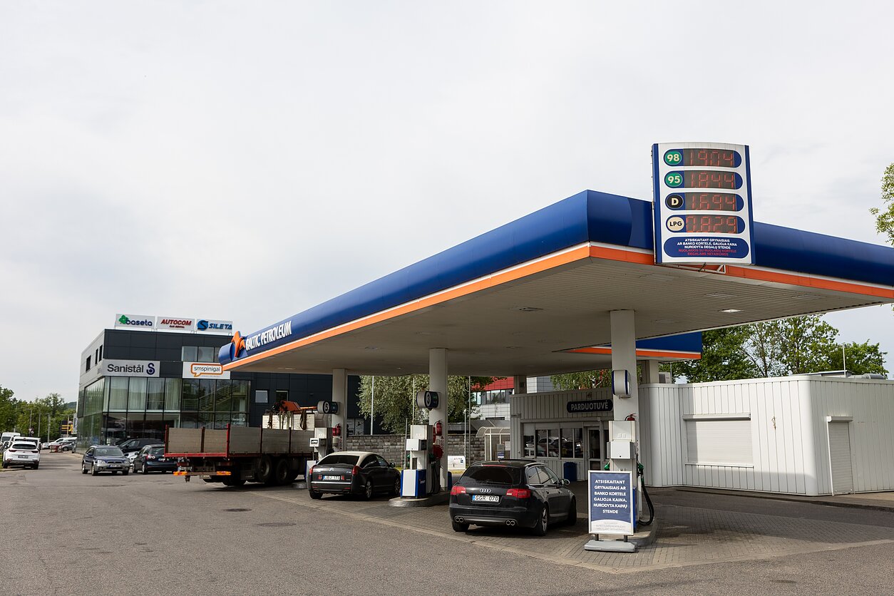 Degalinė
