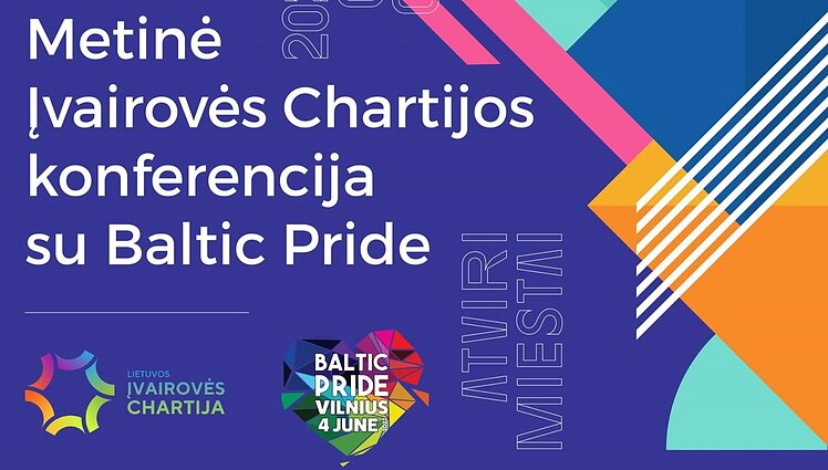 Metinė Įvairovės Chartijos konferencija „Atviri miestai“ I d.