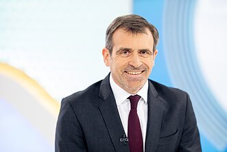 Buvęs Didžiosios Britanijos prekybos rūmų pirmininkas Chrisas Butleris Buvęs Didžiosios Britanijos prekybos rūmų pirmininkas Chrisas Butleris