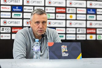 Valdas Ivanauskas kalbėjo prieš rungtynes su Liuksemburgu Valdas Ivanauskas kalbėjo prieš rungtynes su Liuksemburgu