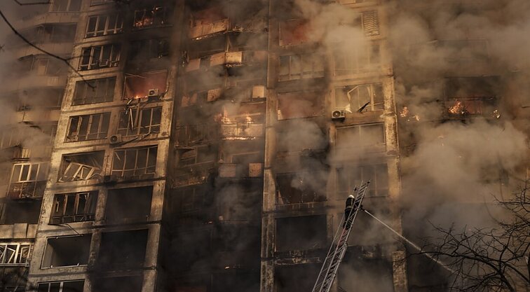 Panorama. Ukrainoje didžiausi mūšiai vyksta sugriautame Sjeverodonecke: miestas darosi panašus į Mariupolį (su vertimu į gestų k.)