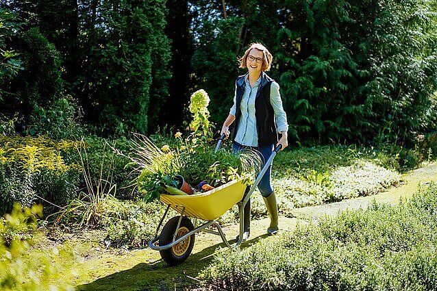 „Čia mano sodas“ vedėja: su vaikais rekomenduoju sodinti augalus, kurie užauga greitai