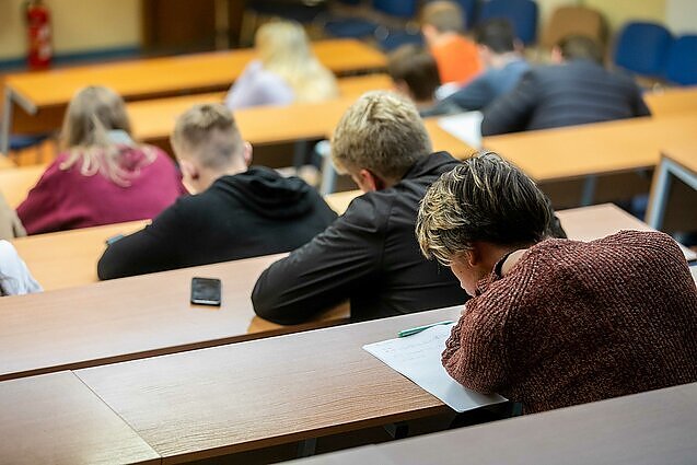 ISM universiteto daktarė apie metų pertrauką po mokyklos: ją renkasi tie, kurie nežino, kur stoti