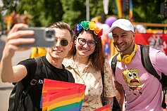 „Baltic Pride“ eitynės Vilniuje „Baltic Pride“ eitynės Vilniuje