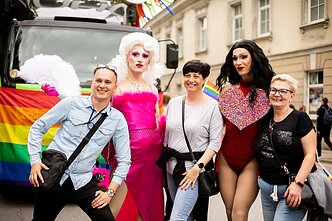 „Baltic Pride“ eitynės Vilniuje „Baltic Pride“ eitynės Vilniuje