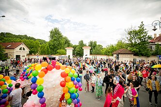„Baltic Pride“ eitynės Vilniuje „Baltic Pride“ eitynės Vilniuje