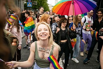 „Baltic Pride“ eitynės Vilniuje „Baltic Pride“ eitynės Vilniuje