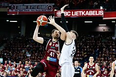 LKL finalas: „Lietkabelis“ ir „Rytas“