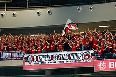 LKL finalas: „Lietkabelis“ ir „Rytas“