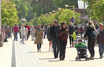 Festivalis „Myliu Palangą“