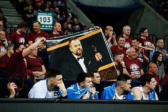 LKL finalas: „Lietkabelis“ ir „Rytas“ 