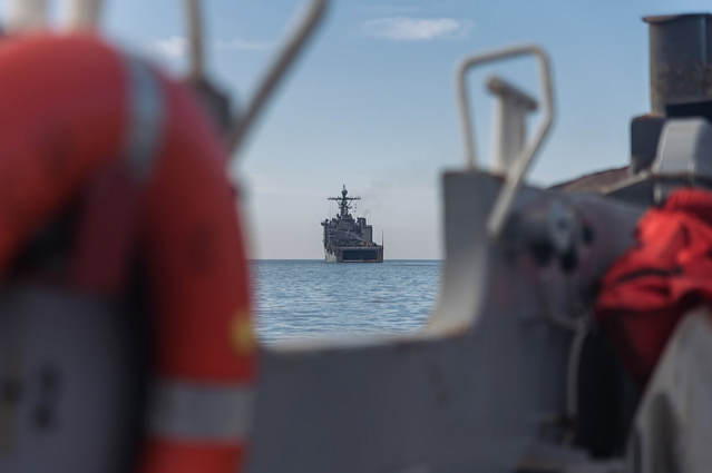 Žinios. JT praneša tęsiančios derybas su Rusija dėl Ukrainos uostų blokados nutraukimo