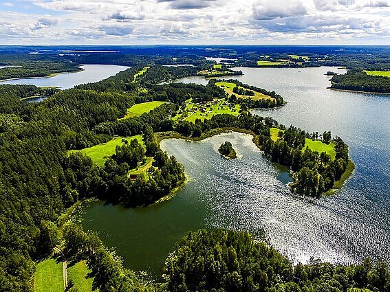 Pristatomas turistų judumo stebėjimo projektas: virtualiame žemėlapyje parodys, kurios vietos Lietvoje lankomos dažniausiai