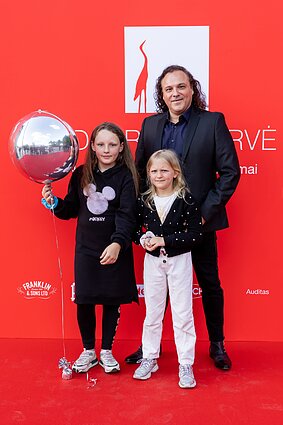 „Sidabrinė gervė 2022“