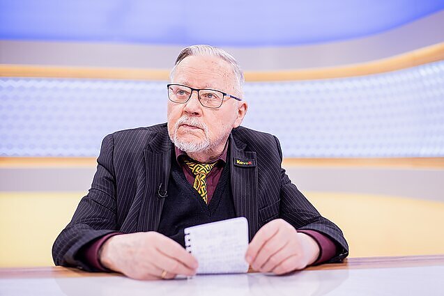 Landsbergis apie Vakarų lyderių laikyseną: Putino melo imerijai pavyko užpulti Europą – gyvename bepročių pasaulyje