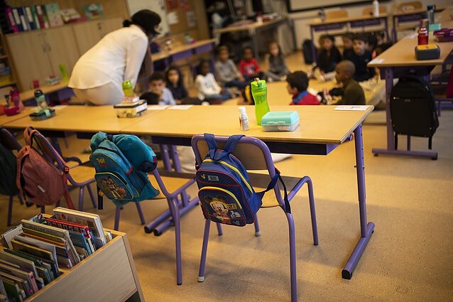 Kol kiti rajonai tik ruošiasi, Akmenė mokyklų tinklą optimizavo prieš 5-erius metus: sako, kad sprendimas pasiteisino