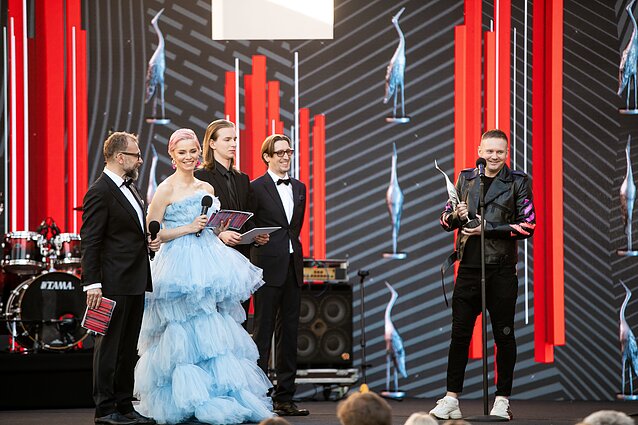 „Sidabrinė gervė 2022“ „Sidabrinė gervė 2022“