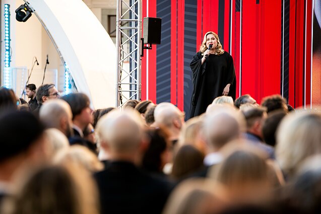 „Sidabrinė gervė 2022“ „Sidabrinė gervė 2022“