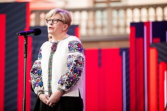„Sidabrinė gervė 2022“ „Sidabrinė gervė 2022“