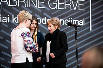 „Sidabrinė gervė 2022“ „Sidabrinė gervė 2022“