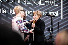 „Sidabrinė gervė 2022“ „Sidabrinė gervė 2022“