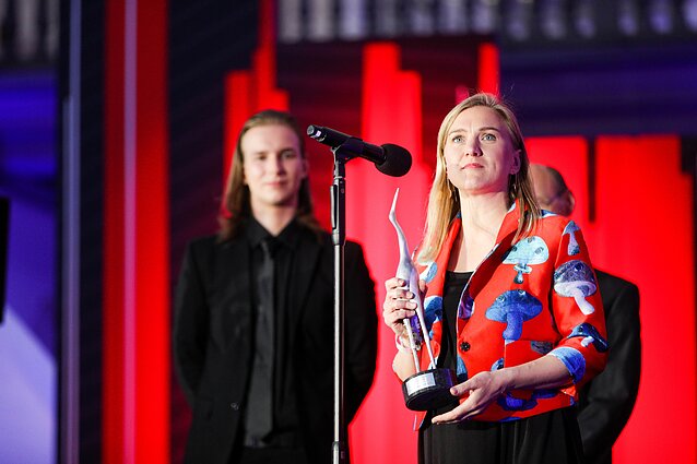 „Sidabrinė gervė 2022“ „Sidabrinė gervė 2022“