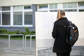 Anglų kalbos egzaminas. Asociatyvi nuotr.